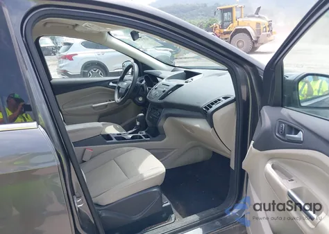 2017 Ford Escape Se from USA, damaged, VIN 1FMCU9GD9HUA11142